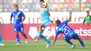 Liga 1: El “Vendaval del Chira” dejó de soplar y Sporting Cristal lo vence 1-0