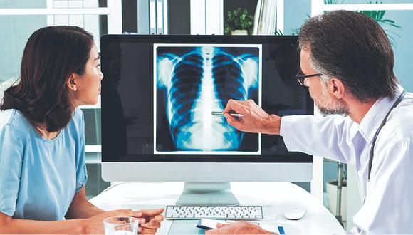 Cáncer de pulmón, ¿culpa de los pacientes?