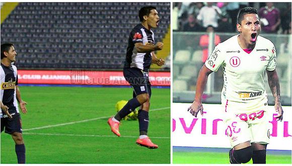 Alianza Lima empata a Universitario de Deportes en Matute (1-1) y se suspende partido