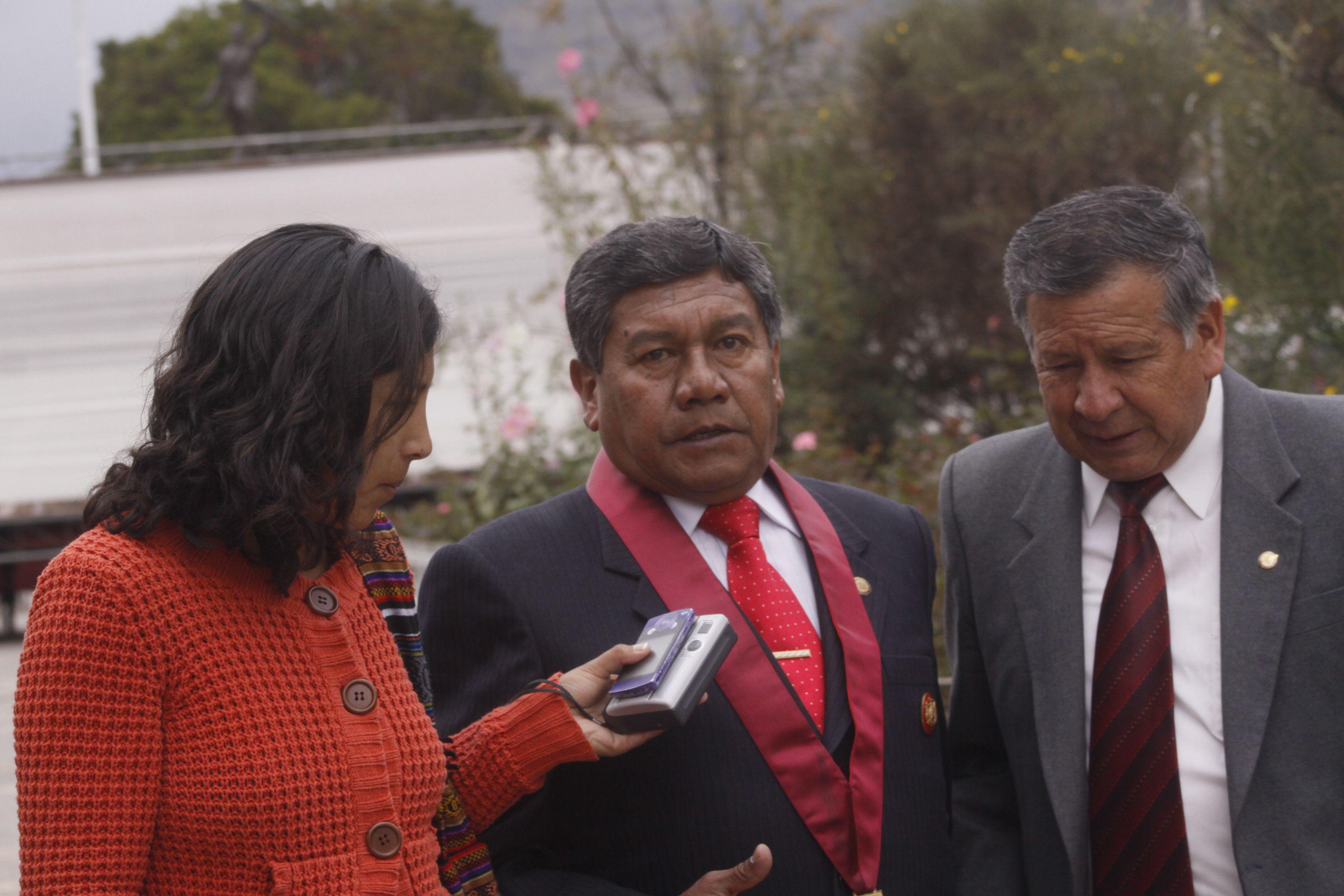 Antalsis también contrató con el Gobierno Regional del Cusco