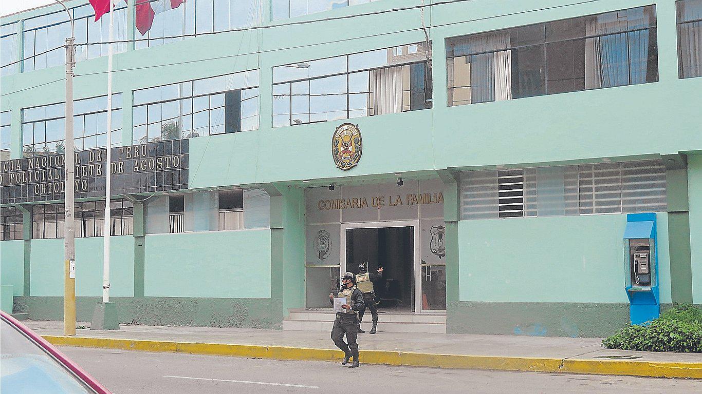 Escapan tres menores del Inabif y dos son atrapados robando