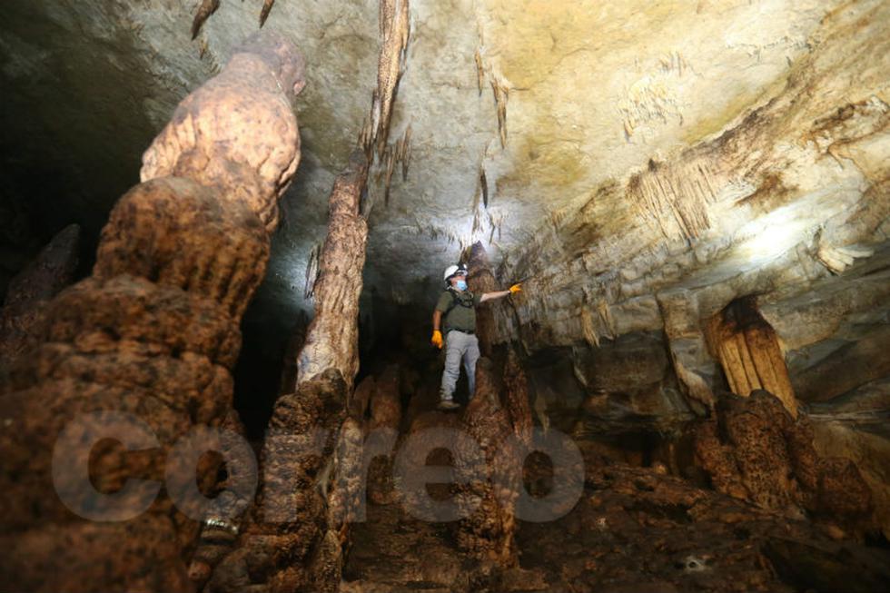 La caverna de Metraro, una aventura bajo tierra (FOTOS)