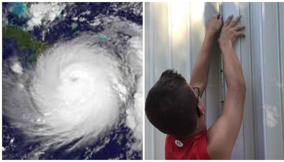Huracán Matthew: peruanos en Florida cuentan cómo se preparan para recibirlo (FOTOS)