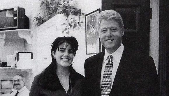 American Crime Story recreará escándalo de Bill Clinton y Monica Lewinsky (VIDEO)