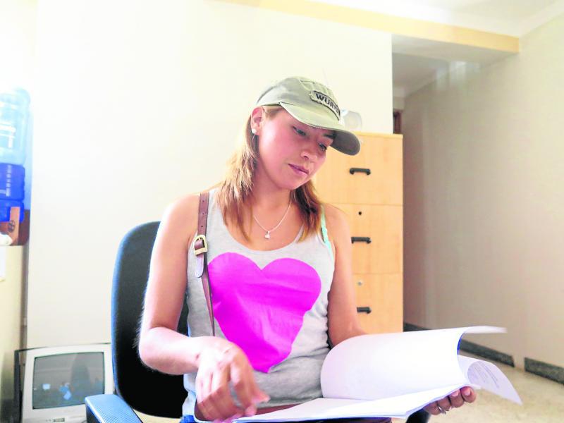 Yoya Toledo: Rosa Humanán me pidió un sueldo para seguir trabajando  