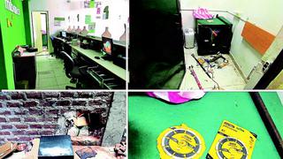 Sujetos intentan robar la caja fuerte de un banco en Piura