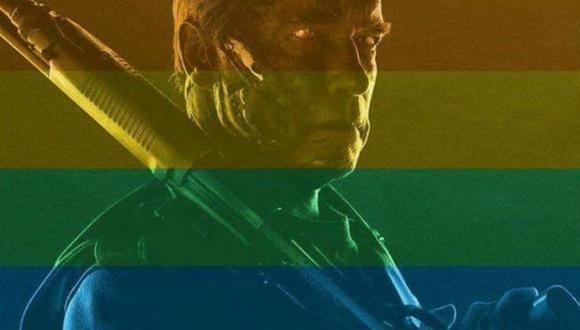 ​Arnold Schwarzenegger: Así respondió a un opositor del matrimonio gay