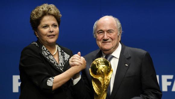 Brasil 2014: Dilma Rousseff entregará copa al campeón del Mundial