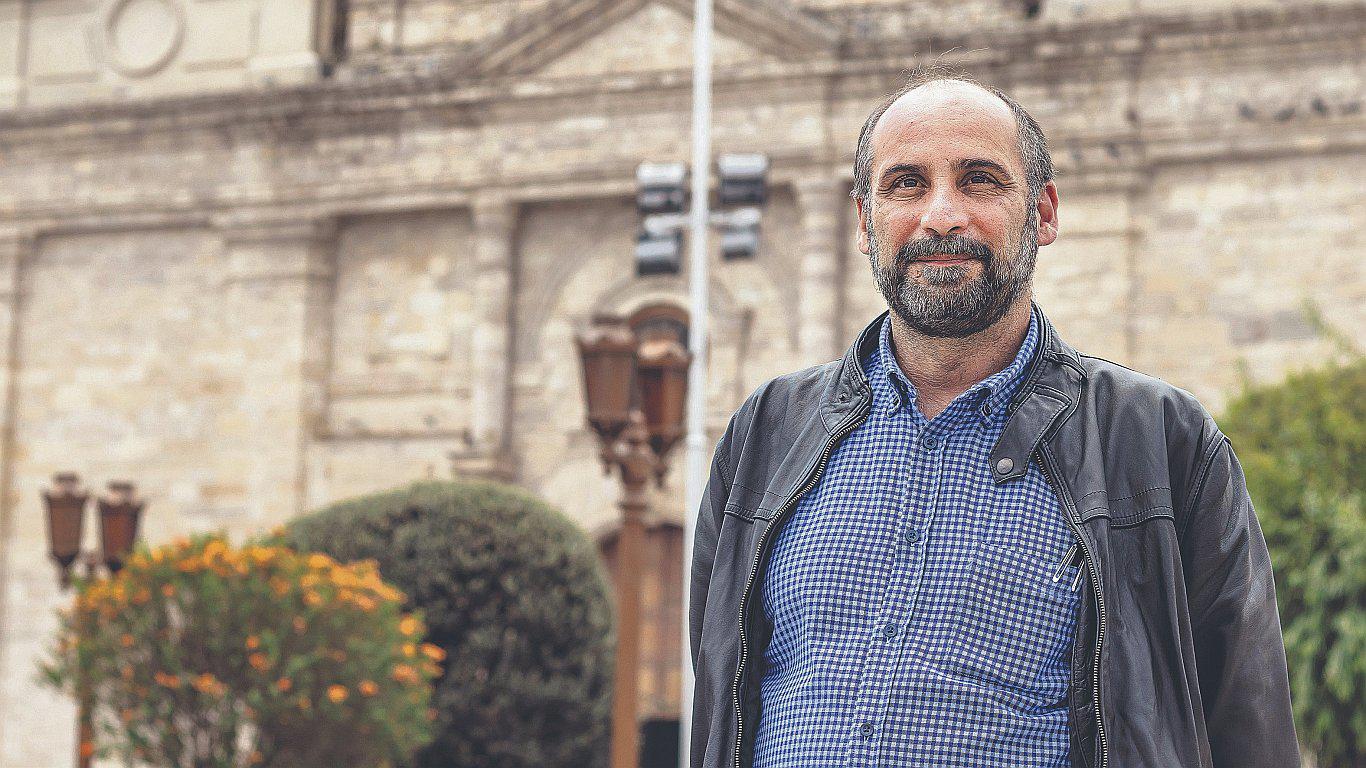 Salvador Parra: "No es el dinero lo que hace a una película buena o mala"