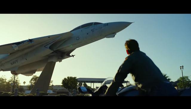 Paramount Pictures estrenó el nuevo tráiler de “Top Gun: Maverick”, la película que protagoniza Tom Cruise. (Foto: Captura de video)