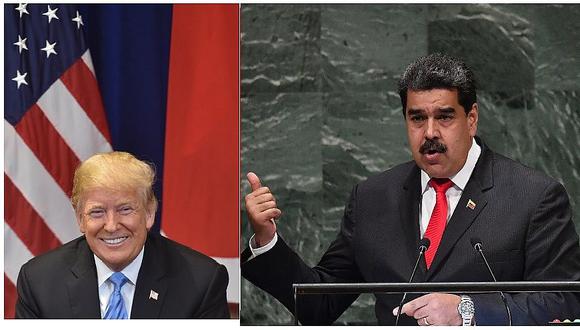 Venezuela: ​Nicolás Maduro tilda de "provocación" presencia de buque de EE.UU. 