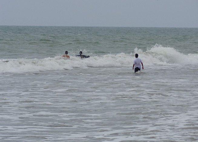 Trujillo: Playa Las Delicias es la única apta para bañistas