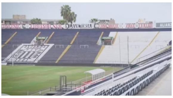 ​Alianza Lima fue sancionado y no podrá jugar en Matute