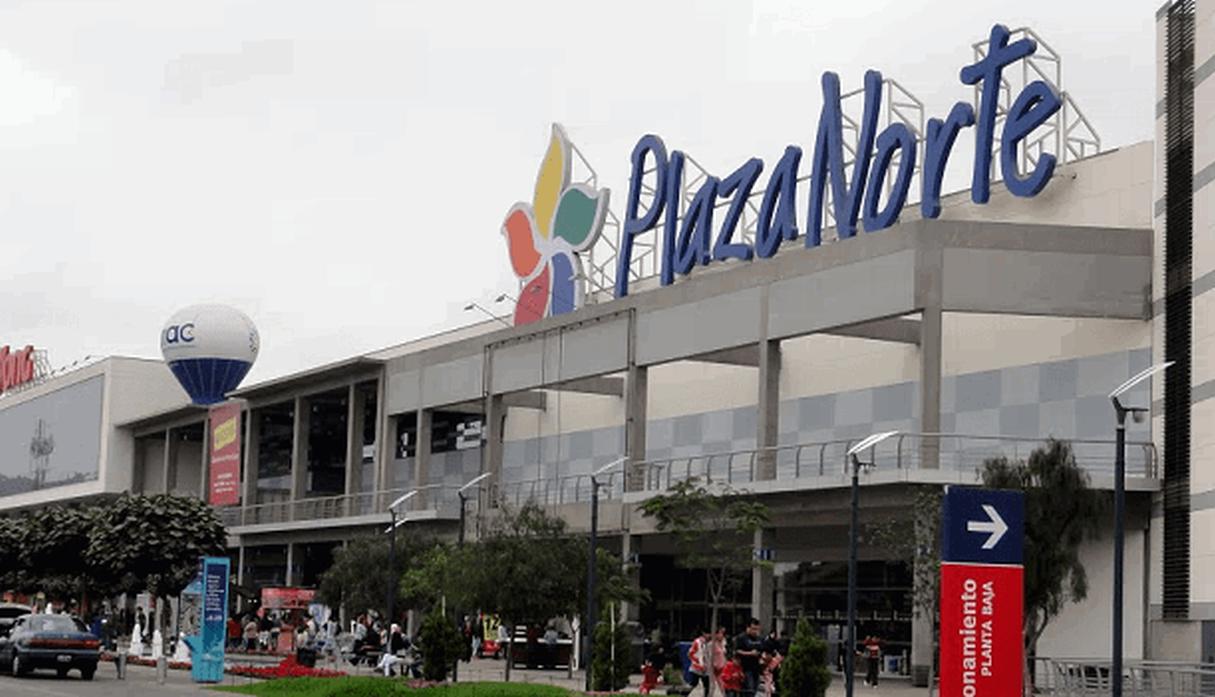 Plaza Norte señaló que seguirá colaborando con la investigación a fin de determinar y encontrar a los culpables de este hecho. (Foto: Difusión)