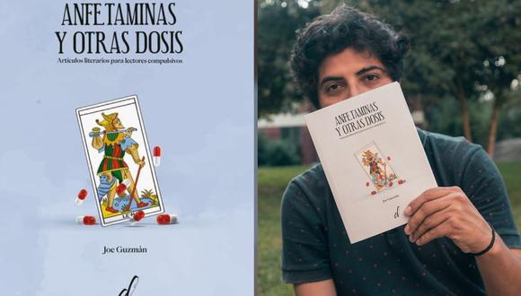 En Anfetaminas y otras dosis, Joe Guzmán no solo ofrece su verdad y su lectura como crítico, también nos confía una de sus mayores pasiones: el amor por aquellos libros y autores que lo han formado como escritor.