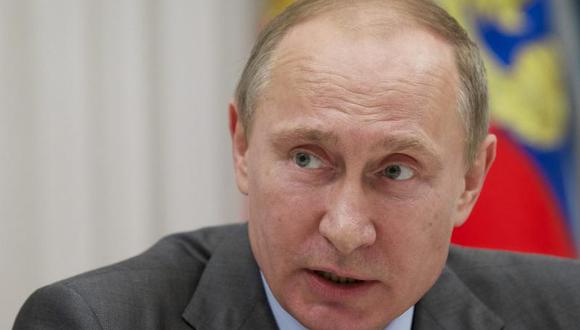 Forbes: Vladimir Putin es el hombre más poderoso del mundo