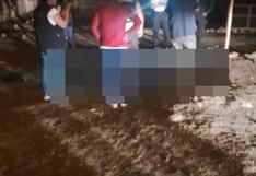 Chincha: reunión de amigos termina de forma trágica con un muerto en Pueblo Nuevo