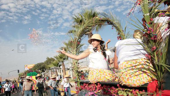 Así será el recorrido del Gran Remate de Carnaval de Tacna 2016