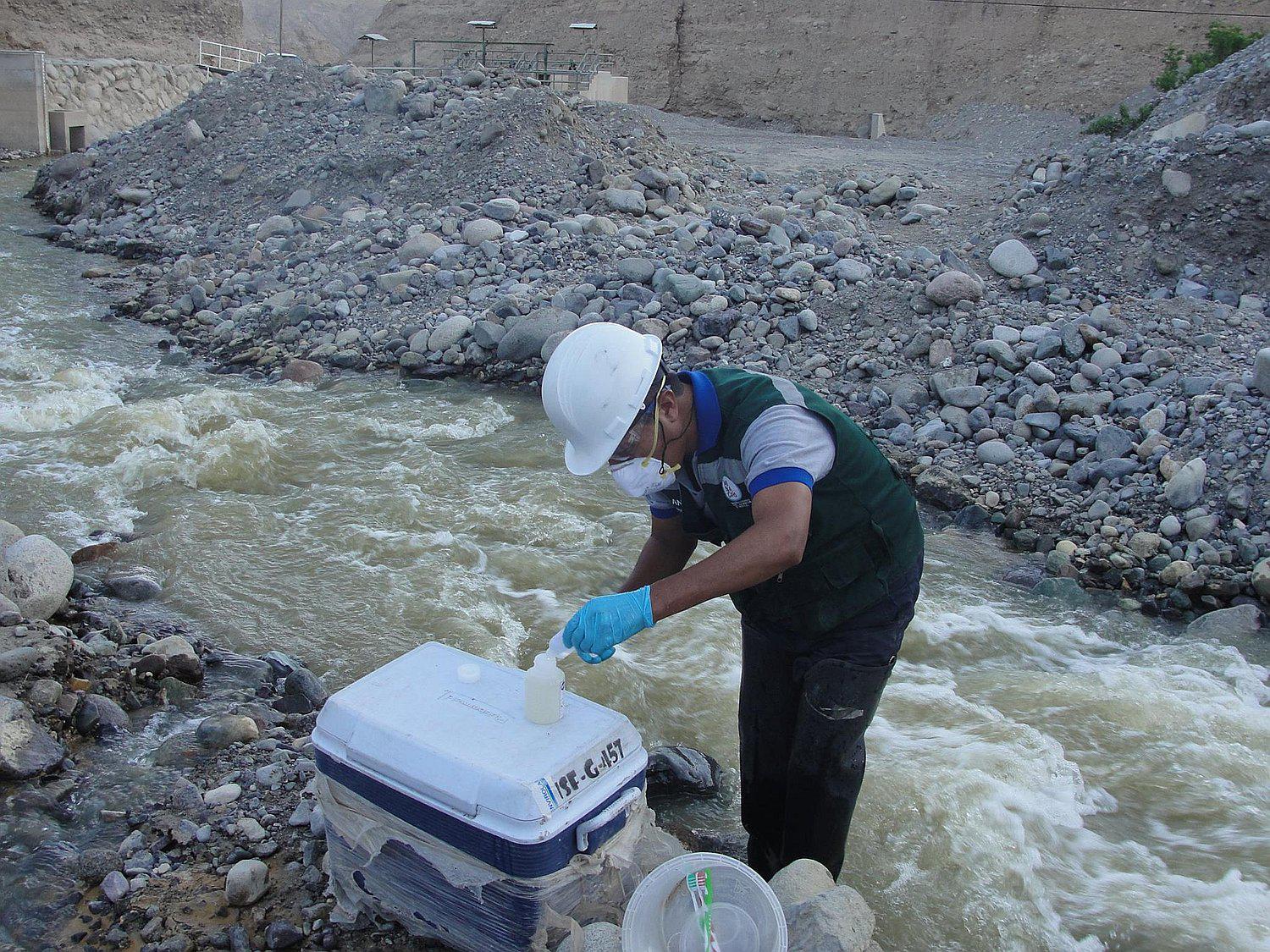ANA medirá contaminación del agua en las cuatro provincias de Tacna