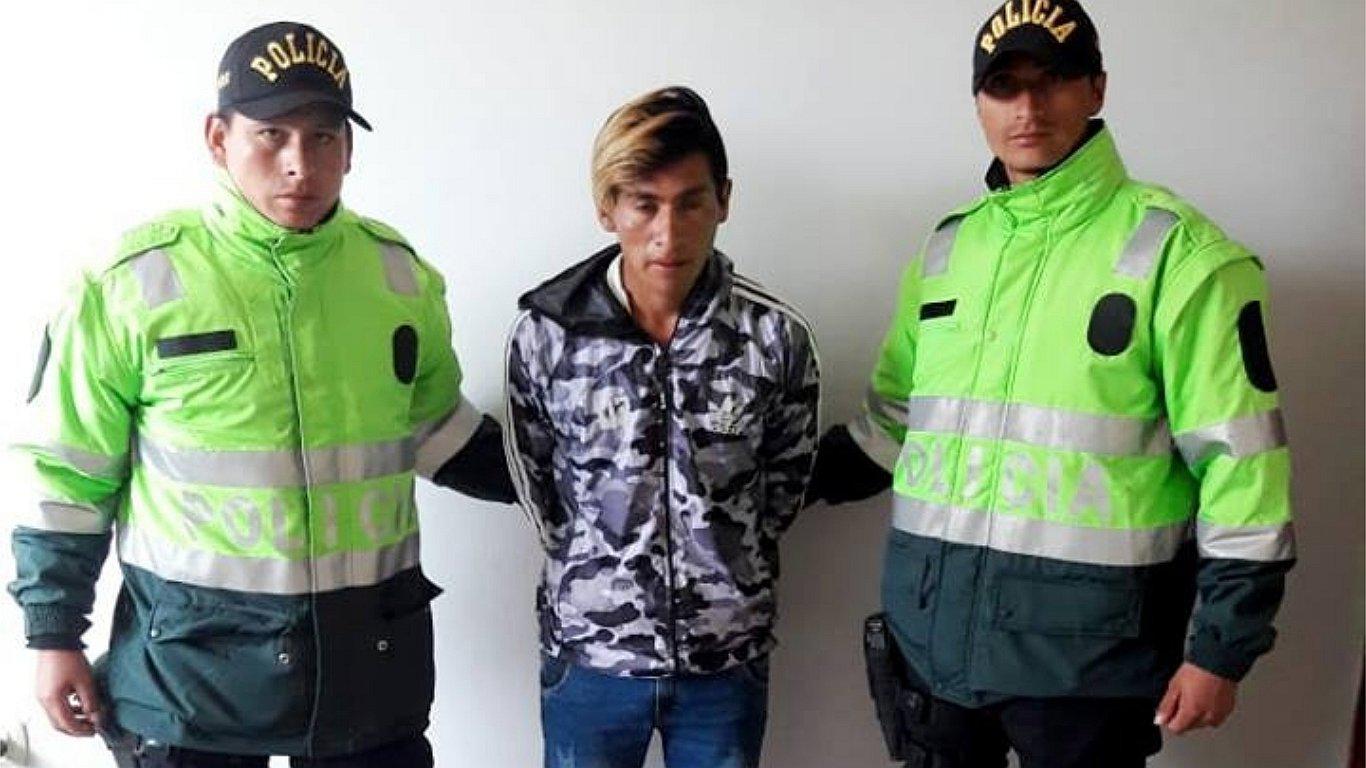 Capturan a "Gringasho de Calamarca" que habría participado en asalto a mototaxista 