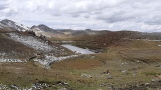 Huancavelica: Autoridades hacen visita para analizar problemas que causaría exploración minera en proyecto Pucaqaqa