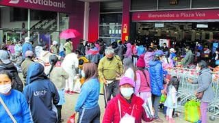 Establecimientos de Huancayo deben cerrar a las 10:00 p.m., una hora antes del toque de queda