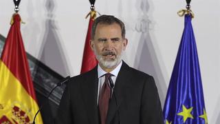 Rey de España se verá con Lasso y Moreno en su visita a Ecuador para investidura