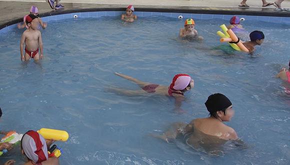 Estas son las piscinas autorizadas y no autorizadas en Arequipa