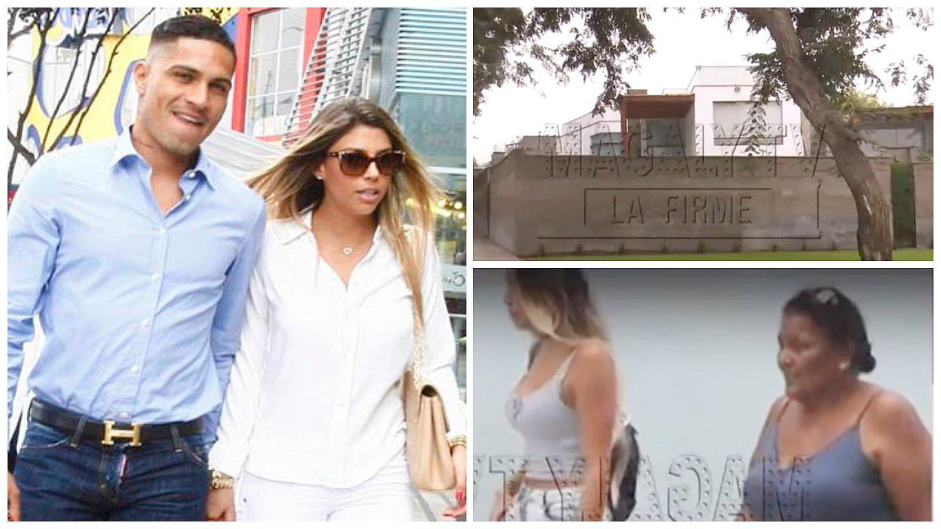 Paolo Guerrero y Alondra García Miró comprarían lujosa casa en La Molina, según Magaly Medina (VIDEO)