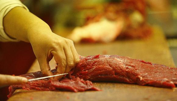 SENASA informa que carne adulterada en Brasil no perjudica al Perú