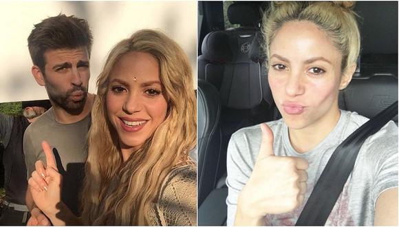 Shakira: con está canción empezó su romance con Gerard Piqué (VIDEO)
