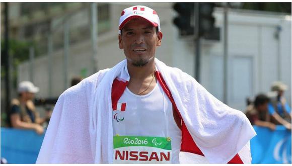 Juegos Paralímpicos 2016: Efraín Sotacuro logra cuarto lugar en maratón 42K (VIDEO)