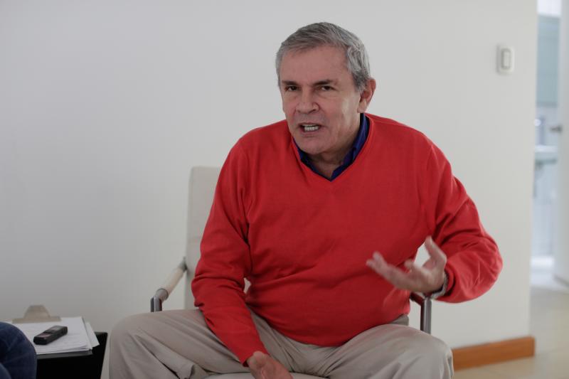 Elecciones 2014: Luis Castañeda "toma con humildad" resolución del JNE