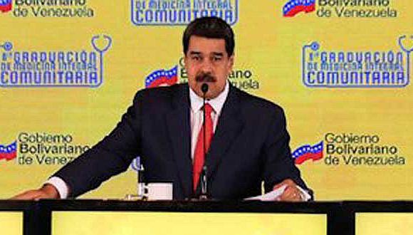 Nicolás Maduro revela de casualidad la existencia de  soldados cubanos en Venezuela (VIDEO)