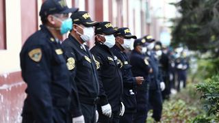 217 policías dieron positivo a COVID-19 en Perú