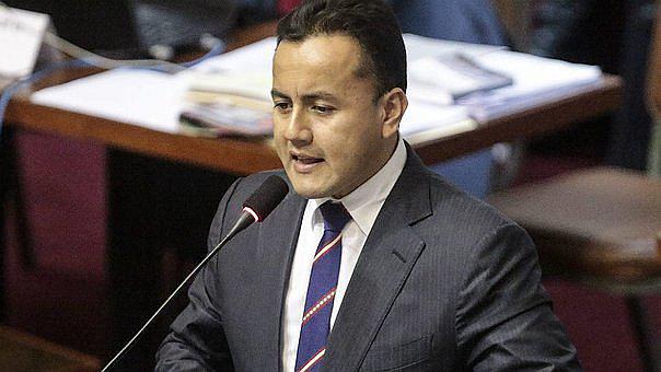 Richard Acuña: "PPK no toma en serio el desorden que se respira en el país" 