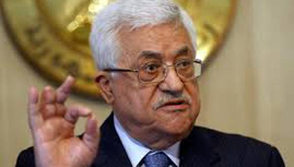 Pedirán a la ONU colocar a Palestina bajo "protección internacional"