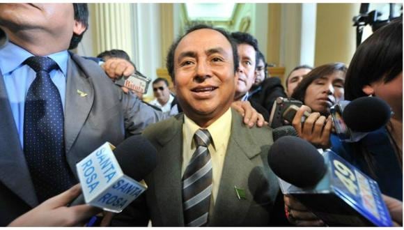 Gregorio Santos: INPE confirma su salida de penal para participar en debate