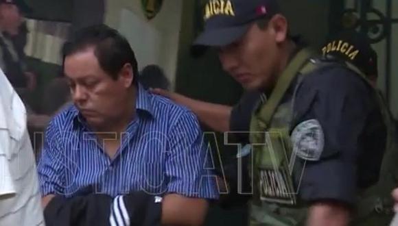 Juan Carlos Zevallos: ex jefe de Ositran es recluido en el penal Ancón I