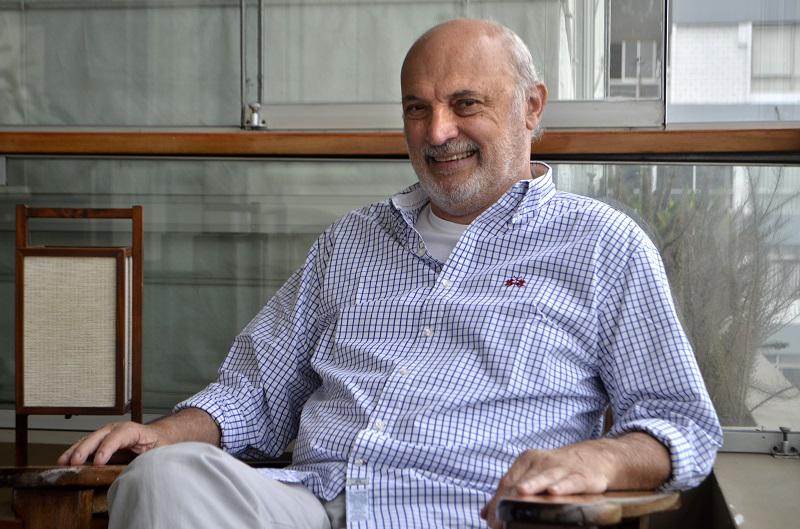 Fernando Ampuero: “La novela no es otra  cosa que una conjunción de impresiones”