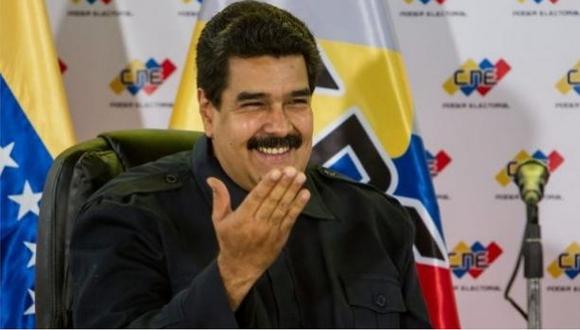 Nicolás Maduro se reúne con observadores internacionales y promete aceptar resultados electorales