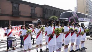 Jóvenes marchan para exigir que paren los asesinatos contra defensores ambientales ¿qué piden al Estado?