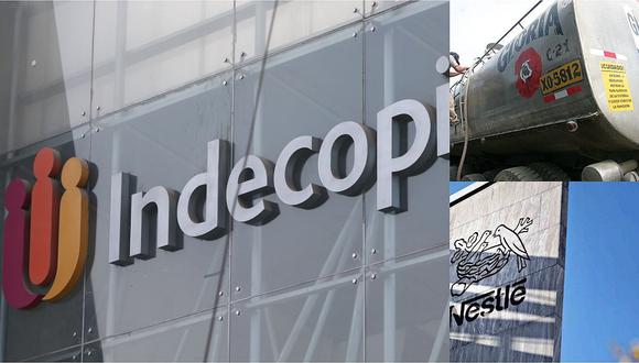 Nestlé y Gloria responden tras sanción de Indecopi