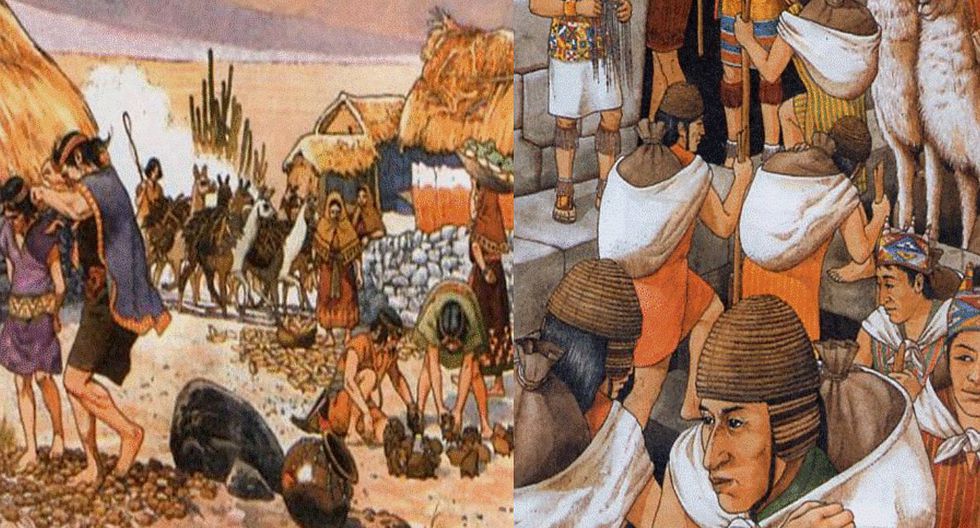 La Conquista Del Imperio Incaico Para Niños Actividad Del Niño 6119