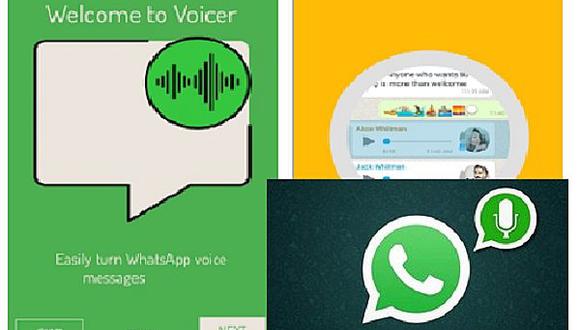 WhatsApp: Esta es la nueva función para los mensajes de voz