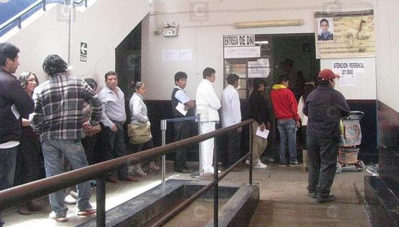 Solo 500 personas solicitaron cambio de domicilio en distrito La Yarada Los Palos