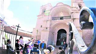 Restaurarán iglesia Nuestra Señora de la Asunción de Chivay