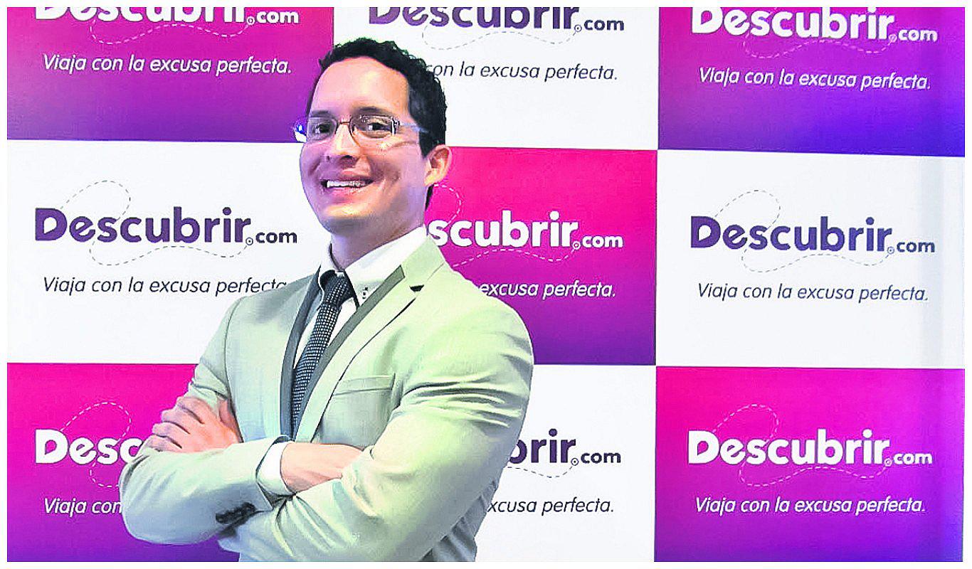 Andrés Rodríguez: “El viajero peruano es cada vez más digital”