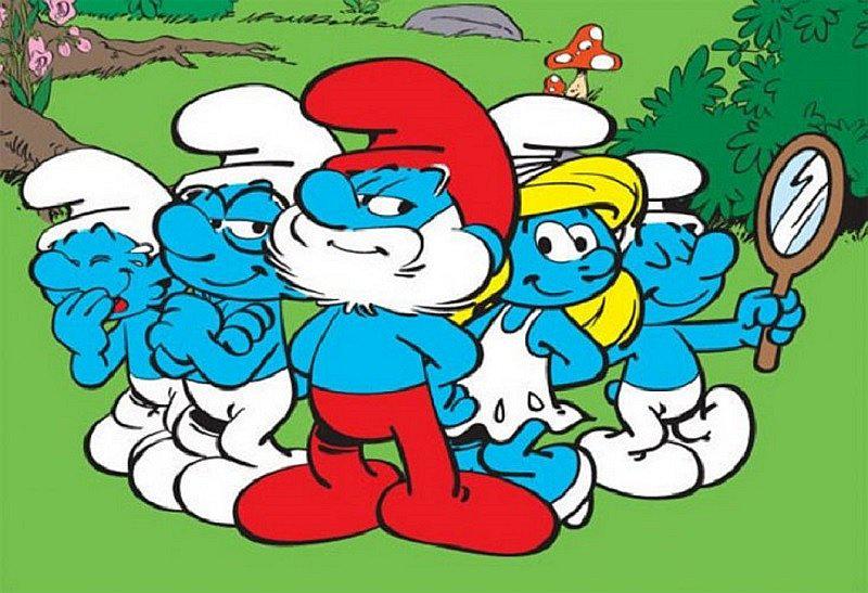 Uruguay: Libros escolares comparan al comunismo con el estilo de vida de los pitufos