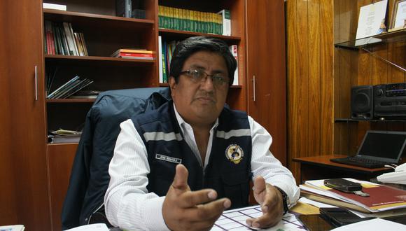 Titular de la Diresa Cusco habla sobre problemática en el sector Salud (VIDEO)